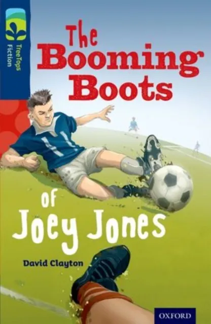 THE BOOMING BOOTS OF JOEY JONES