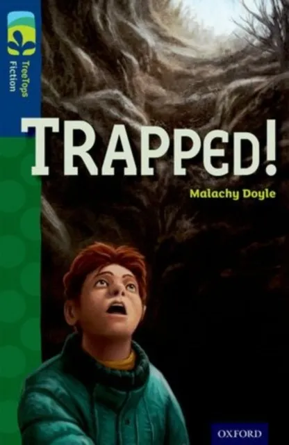 TRAPPED!