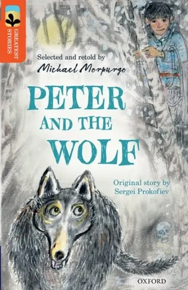 PETER AND THE WOLF