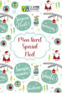 MON LIVRET SPECIAL NOEL