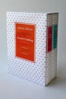 MASTERING THE ART OF FRENCH COOKING VOLUMES 1 & 2