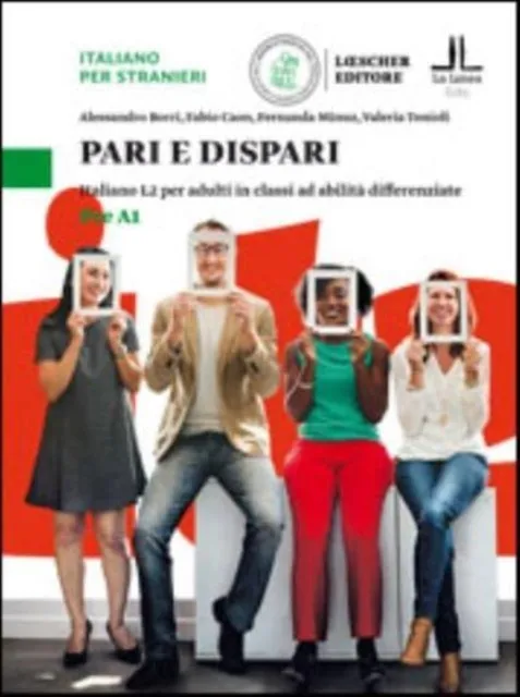 PARI I DISPARI PRE A1