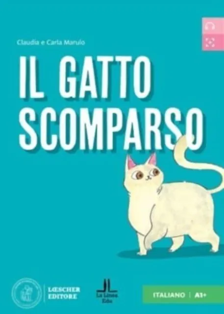 IL GATTO SCOMPARSO LIVELLO A1+