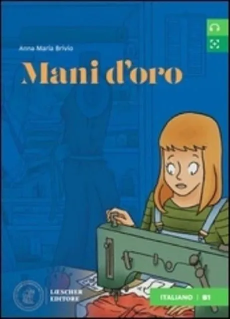MANI D'ORO LIVELLO B1