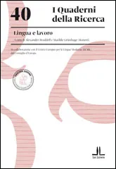 LINGUA E LAVORO