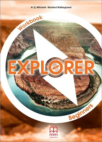 EXPLORER BEGINNERS WORKBOOK QR