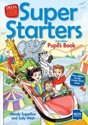 YLE YOUNG LEARNERS ENG SUPER STARTERS AL 2ED