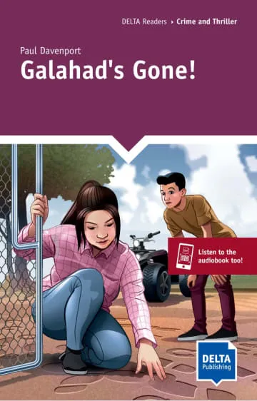 GALAHAD S GONE
