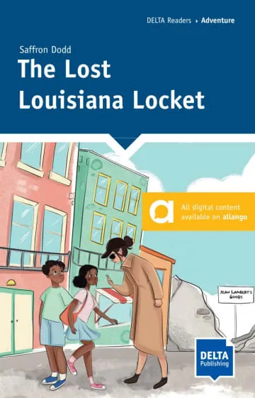 DRA THE LOST LOUISIANA LOCKET