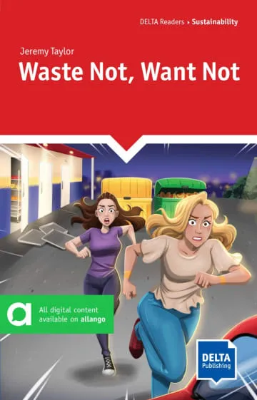 DRS WASTE NOT WANT NOT