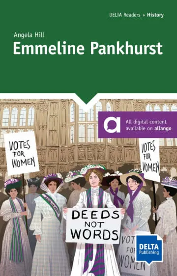 EMMELINE PANKHURST