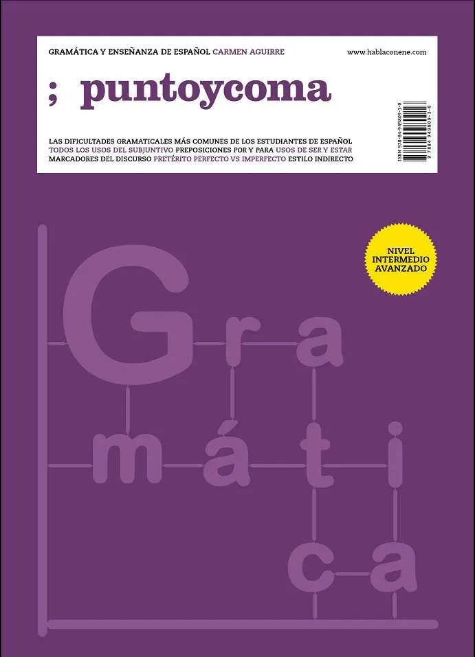 GRAMATICA Y ENSEÑANZA DE ESPAÑOL