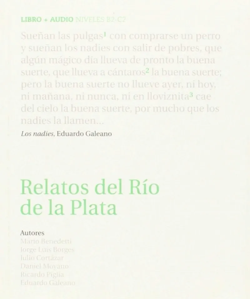 RELATO RIO PLATA+CD