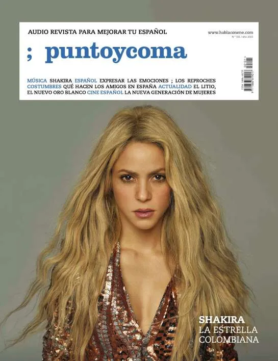 REVISTA PUNTO COMA 101