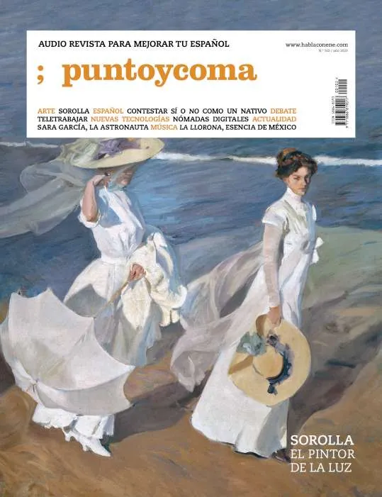 REVISTA PUNTO COMA 102
