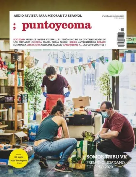 REVISTA PUNTO COMA 89+CD