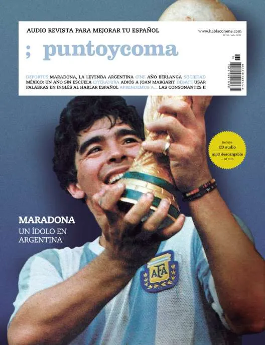REVISTA PUNTO COMA 90+CD