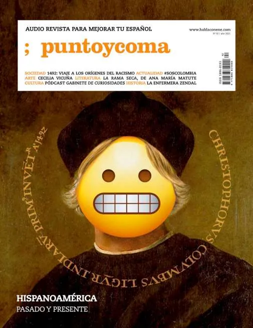 REVISTA PUNTO COMA 92+CD