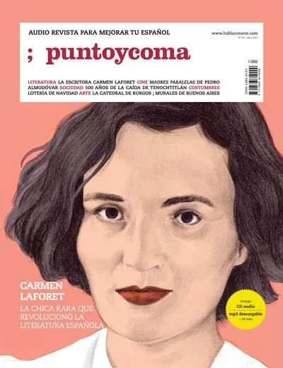 REVISTA PUNTO Y COMA 93+CD