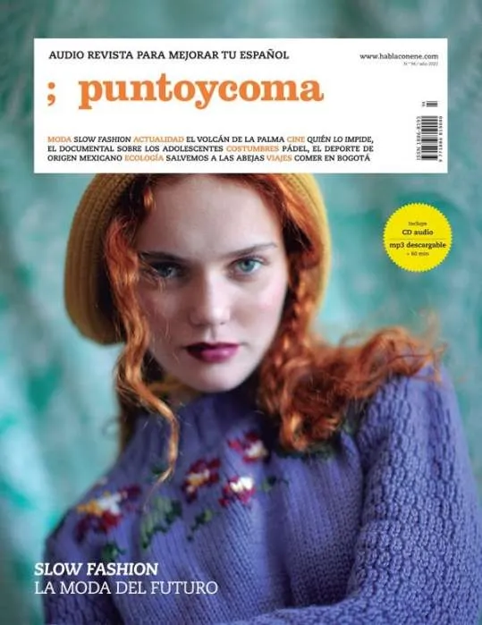 REVISTA PUNTO Y COMA 94+CD