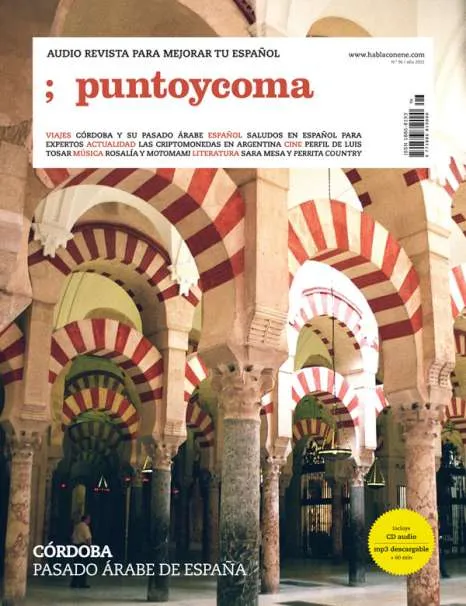 REVISTA PUNTO Y COMA 96+CD