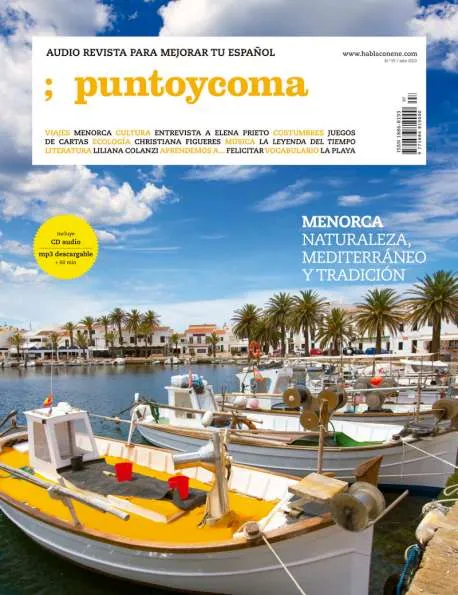 REVISTA PUNTO Y COMA 97+CD