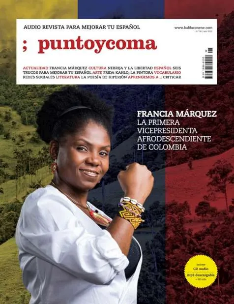REVISTA PUNTO Y COMA 98