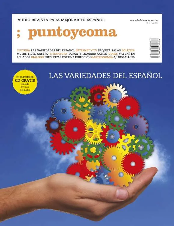 REVISTA PUNTO Y COMA N 64