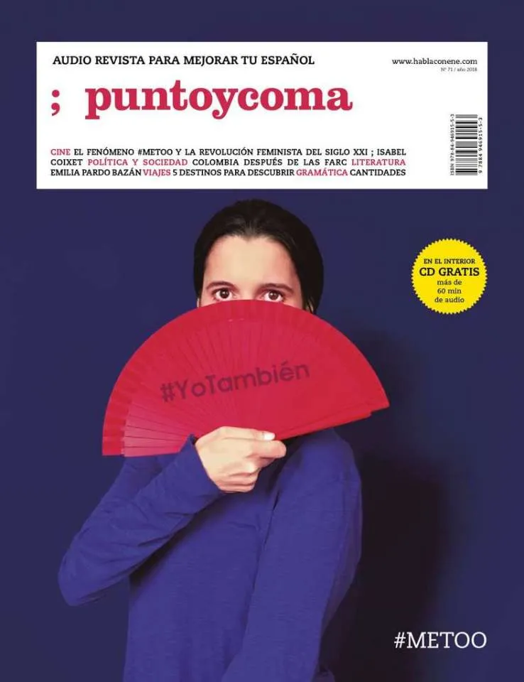 REVISTA PUNTO Y COMA N 71