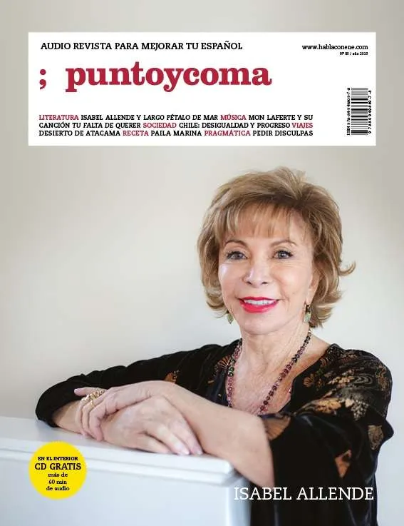 REVISTA PUNTO Y COMA N 80