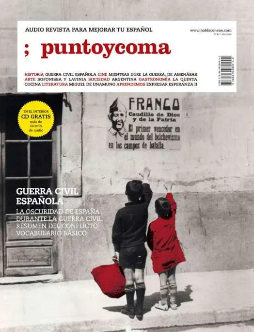 REVISTA PUNTO Y COMA N 82