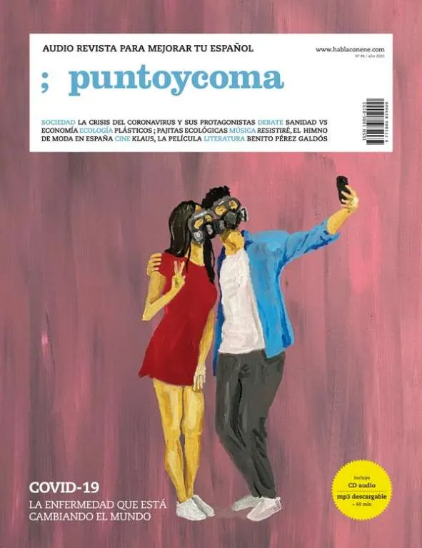 REVISTA PUNTO Y COMA N 84+CD
