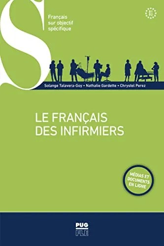 LE FRANÇAIS DES INFIRMIES + QR
