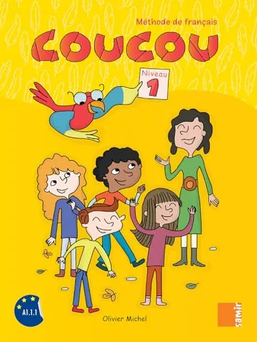 COUCOU 1 LIVRE A1.1