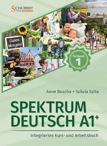 SPEKTRUM DEUTSCH A1+: TEILBAND 1 2 AUFL