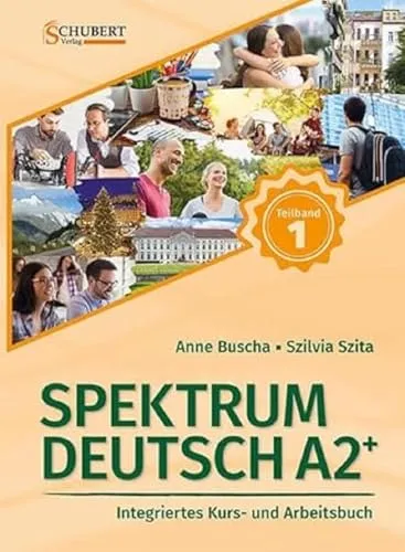 SPEKTRUM DEUTSCH A2+: TEILBAND 1 2 AUFL