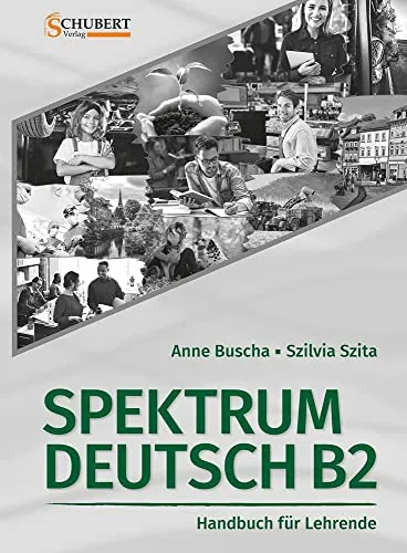 SPEKTRUM DEUTSCH B2+: LEHRERHANDBUCH