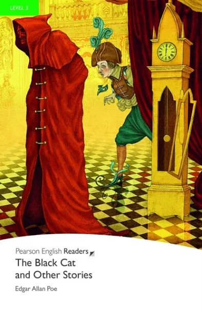 LEVEL 3: THE BLACK CAT AND OTHER STORIES