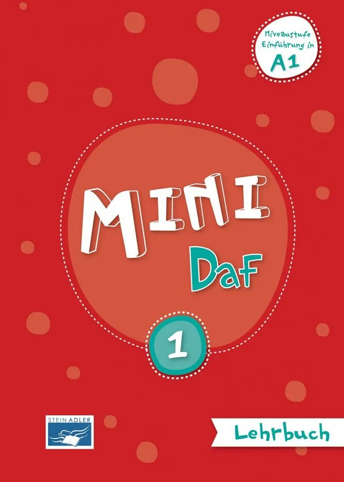 MINI DAF 1 LEHRBUCH TEXTO