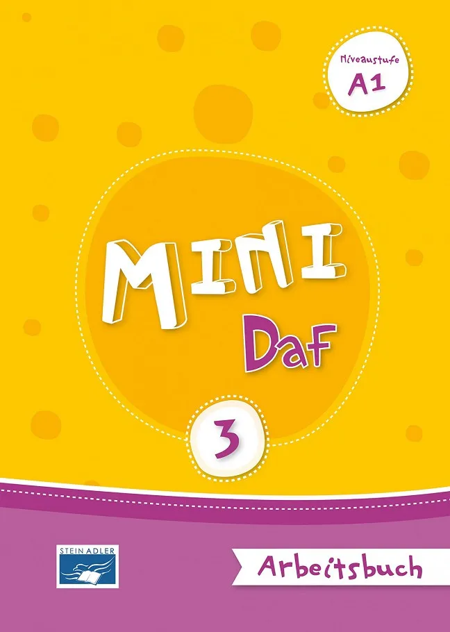 MINI DAF 3 ARBEITSBUCH ACTIVIDADES