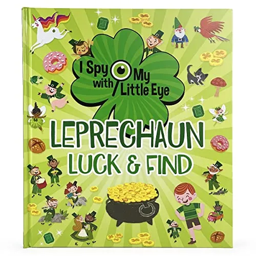 LEPRECHAUN LUCK & FIND