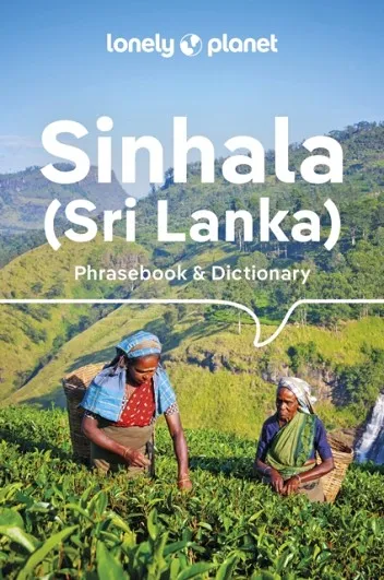 SRI LANKA PHRASEBOOK AND DICTIONARY 5