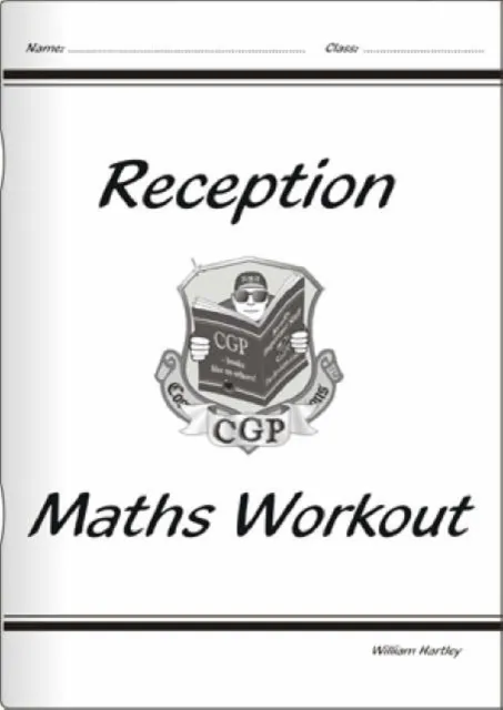 RECEPTION MATHS WORKOUT