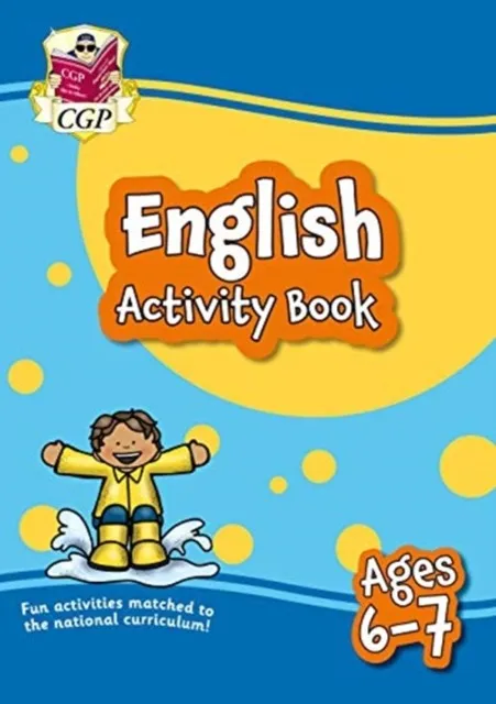 ENGLISH ACTIVITY BOOK FOR AGES 6-7 (YEAR 2)