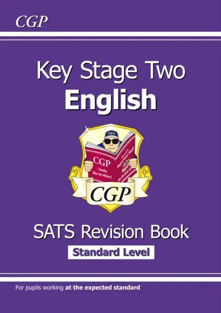KS2 ENGLISH SATS REVISION BOOK - AGES 10-11 (FOR THE 2024 TESTS)