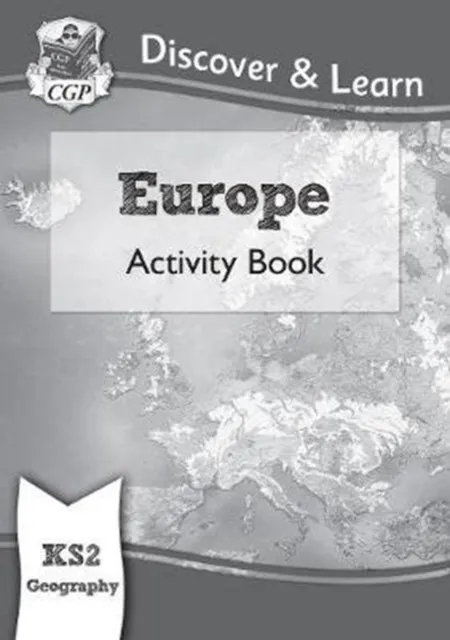 KS2 GEOGRAPHY DISCOVER & LEARN: EUROPE ACTIVITY BOOK