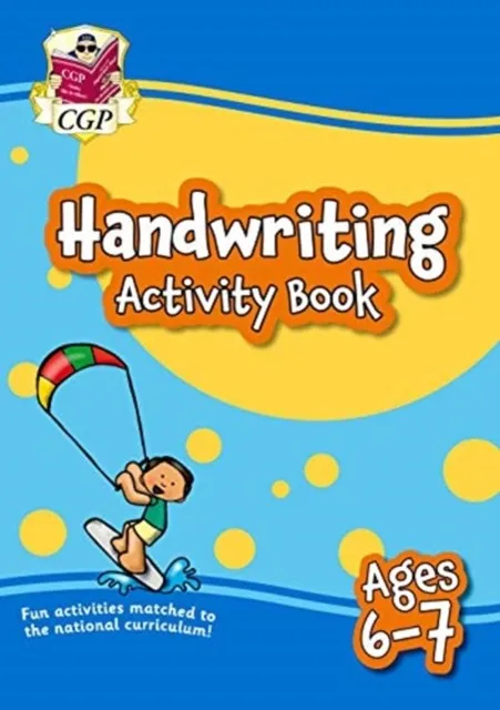 HANDWRITING ACTIVITY BOOK FOR AGES 6-7 (YEAR 2)
