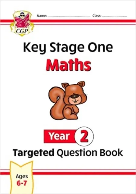 KS1 MATHS YEAR 2 TARGETED QUESTION BOOK