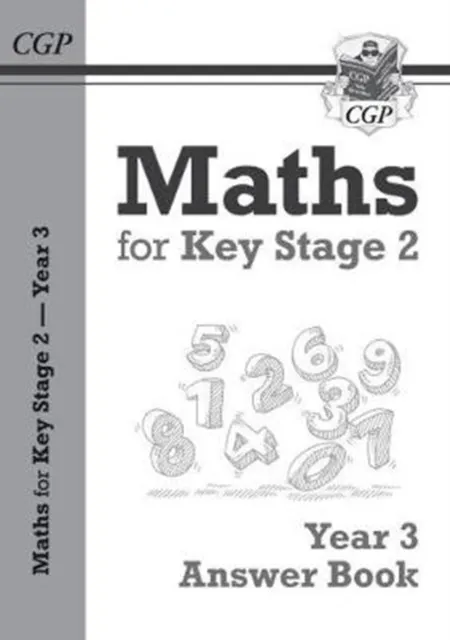 KS2 MATHS ANSWERS FOR YEAR 3 TEXTBOOK