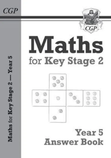 KS2 MATHS ANSWERS FOR YEAR 5 TEXTBOOK